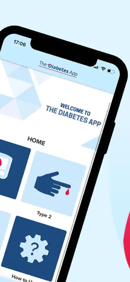 Game screenshot The Diabetes App apk