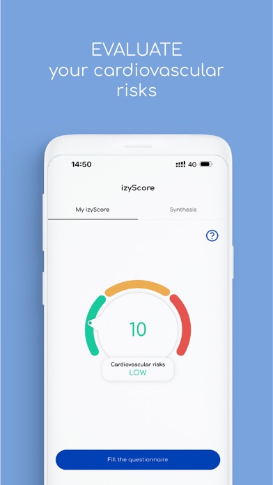 CardioParc Screenshot