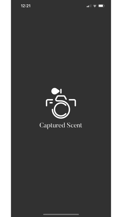 Captured Scent Screenshot