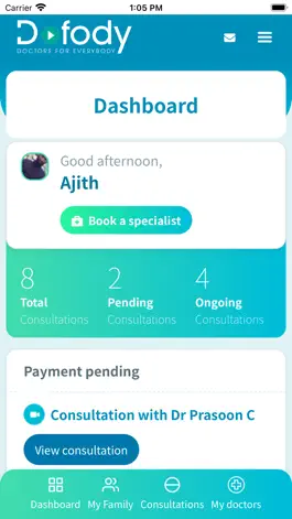 Game screenshot Dofody hack