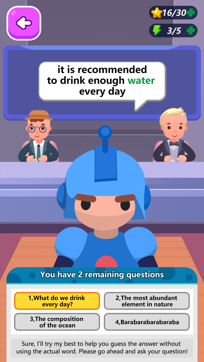 Answer Puzzle.ai-Braint Test