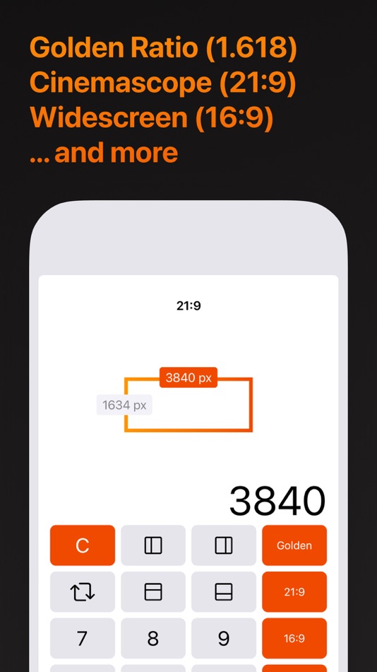 #5. Ratio Pro (macOS) 由: Dangerous Pixels