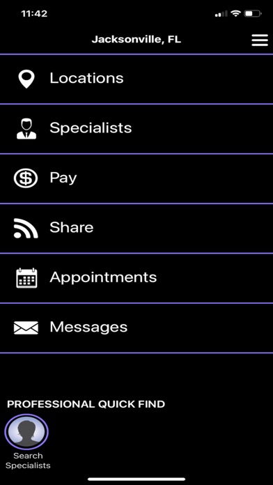 Spark Salon Suites Screenshot