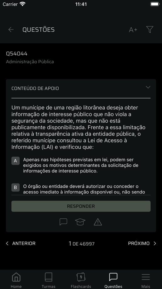 #5. Projeto Caveira (iOS) Av: Projeto Caveira