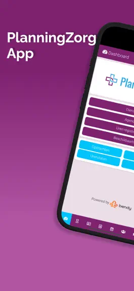Game screenshot PlanningZorg mod apk