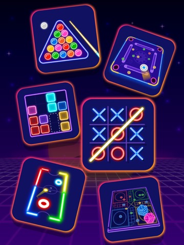 Tic Tac Toe: 2 Player XOのおすすめ画像3