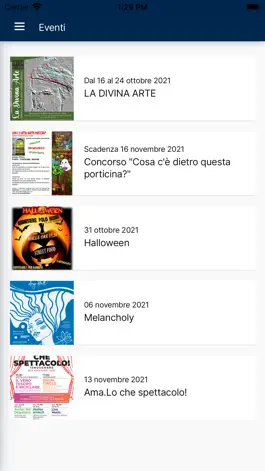 Game screenshot Comune di Meda hack