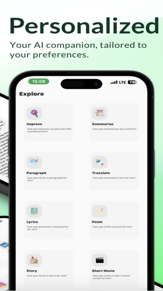 #3. Assistly - Smart AI Assistant (iOS) 由: Gokhan Varis