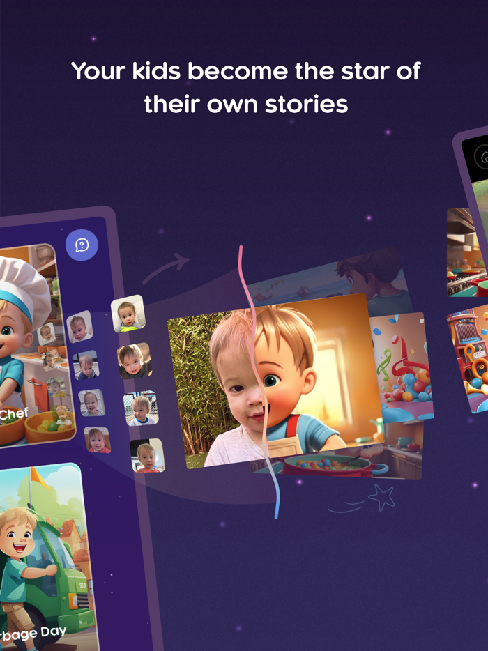 Super the personal storybook