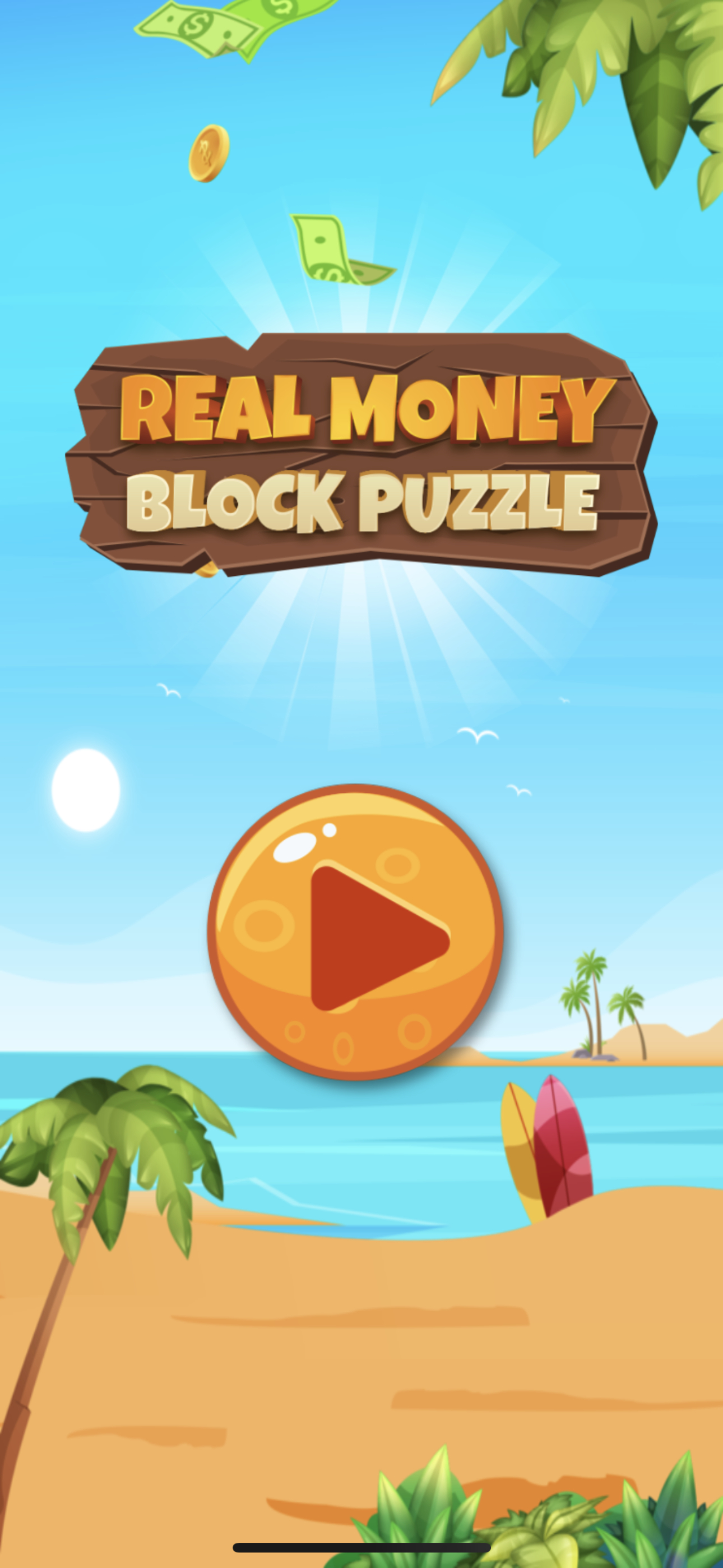 3D Block Puzzle Win Money Game