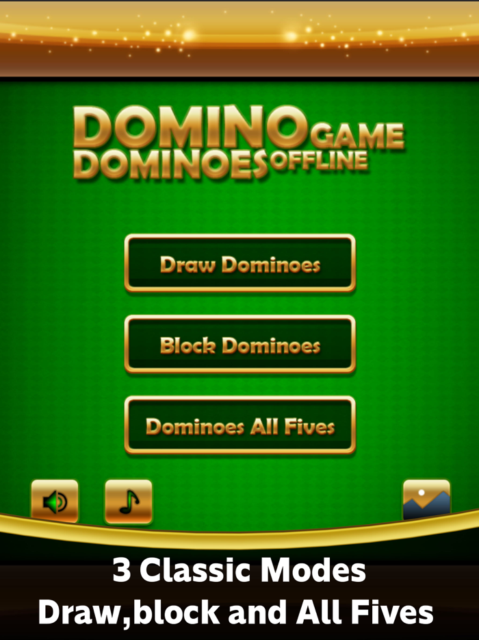 Domino game - Dominoes offline