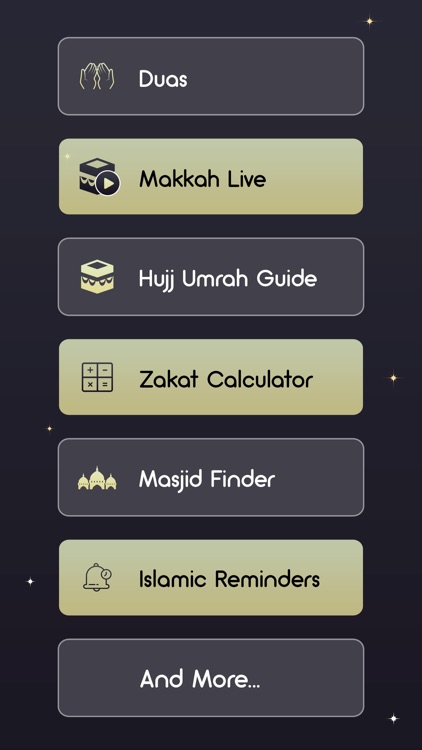 Islamic Calendar: Prayer Quran screenshot-9