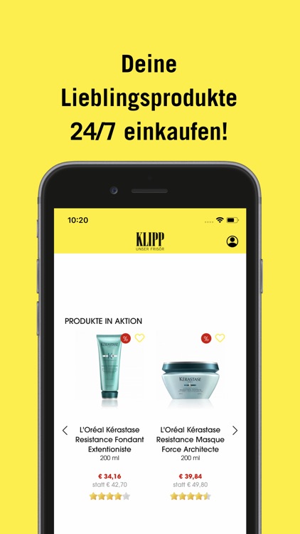 KLIPP Bonusclub screenshot-3