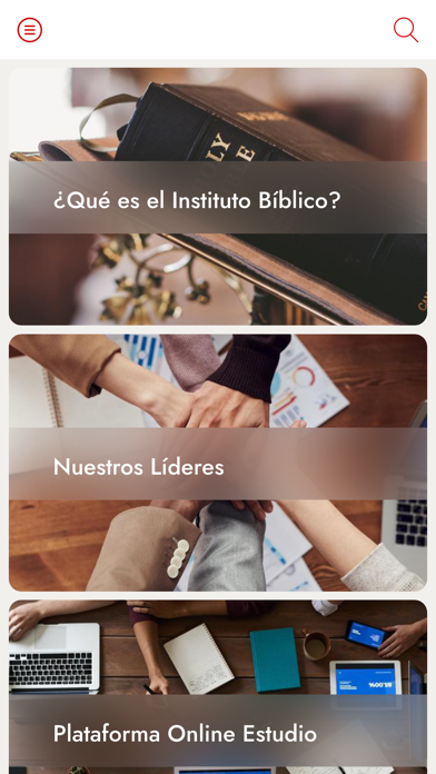 IDDPMI Internacional Screenshot