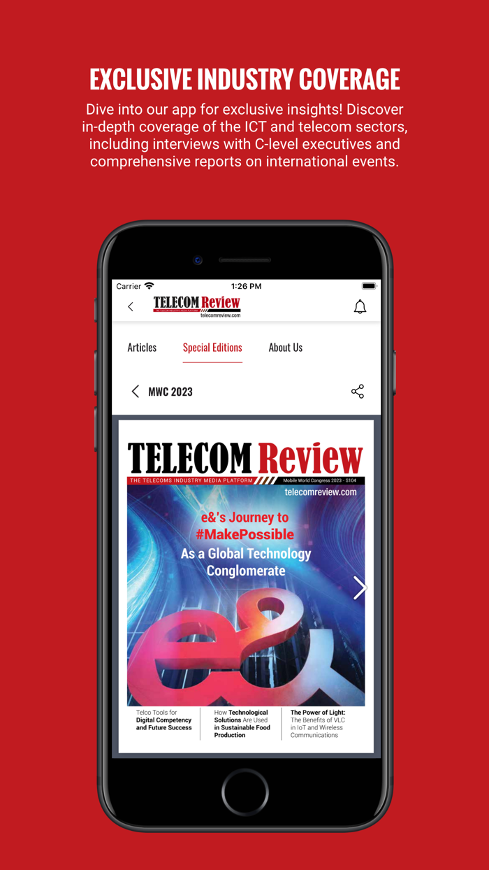 Telecom Review Group