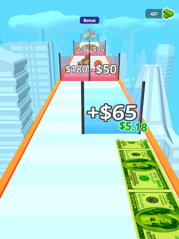 Screenshot #5 pour Money Rush