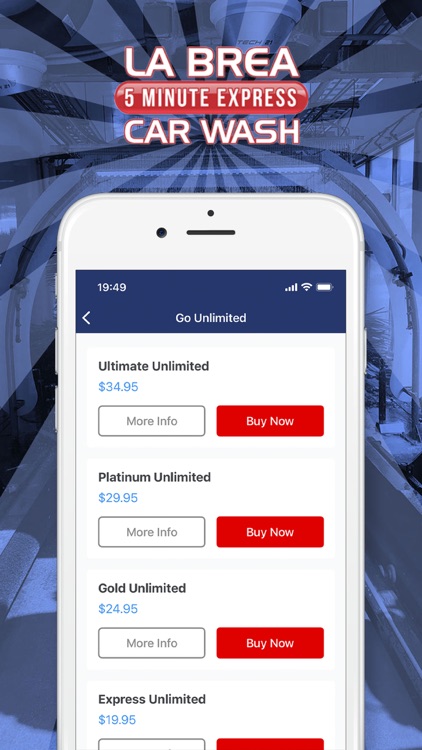 La Brea Express Car Wash