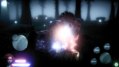 Giant Polygon Slayer Zombie Io Screenshot