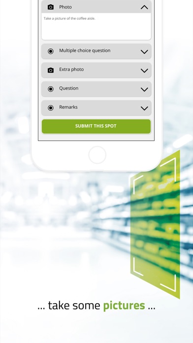 SmartSpotter - Verdien geld