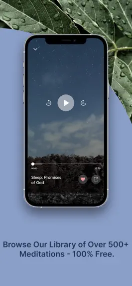 Game screenshot Encountering Peace: Meditation apk