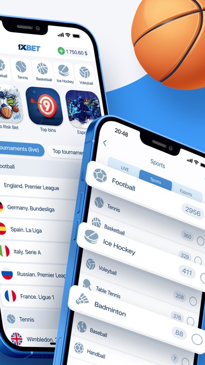 1xBet.tj – Sports betting