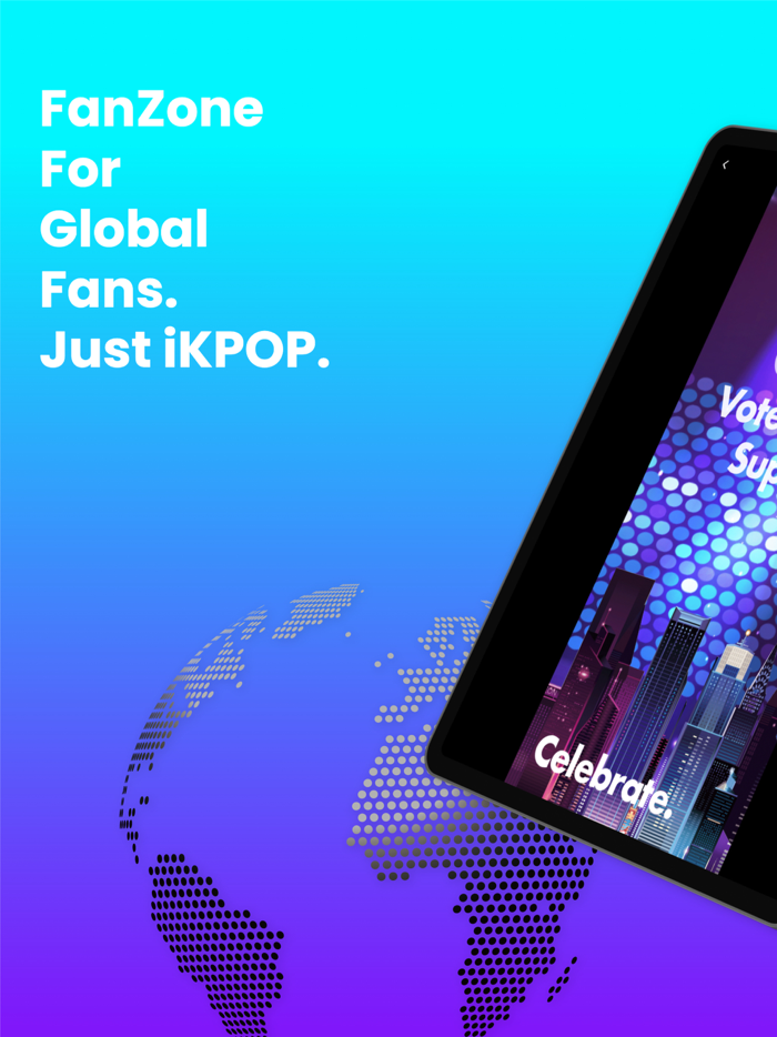 iKPOP Fan Zone