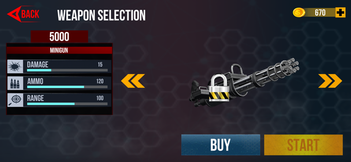 FPS Sniper Shooting Games 3D