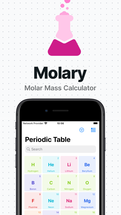 Molary Screenshot