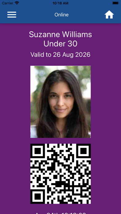 East Sussex Age Verification Screenshot