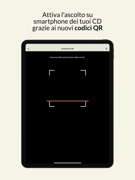 Emons Audiolibri iPad screenshot 6 - Book app