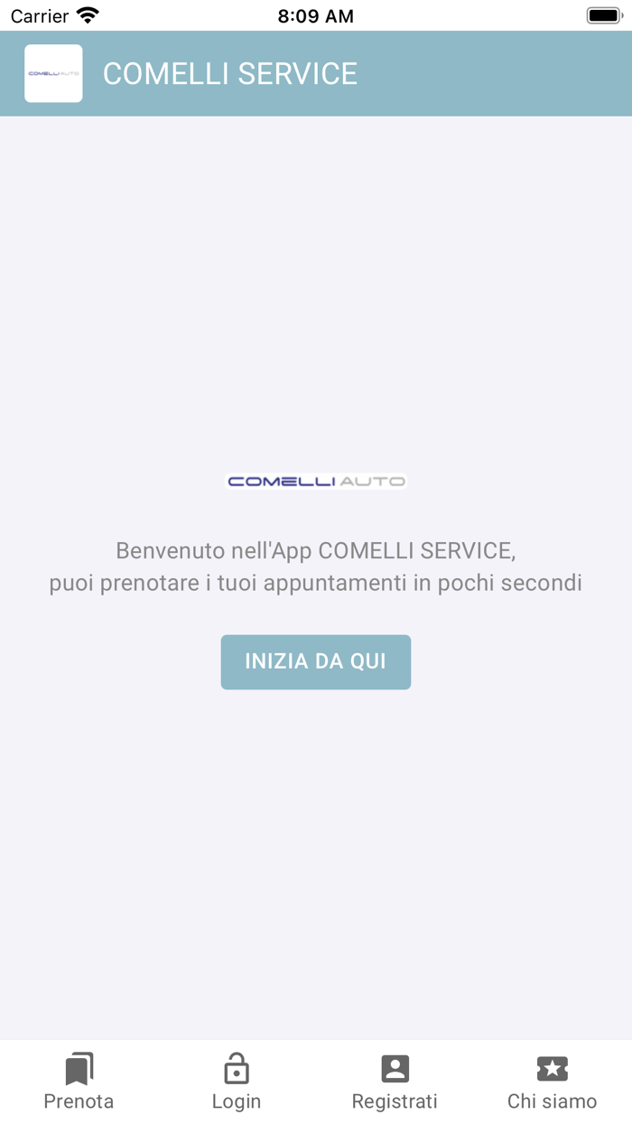 COMELLI SERVICE