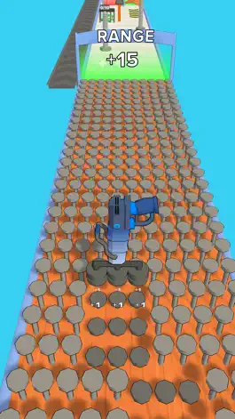 Game screenshot Piston Stack Run apk