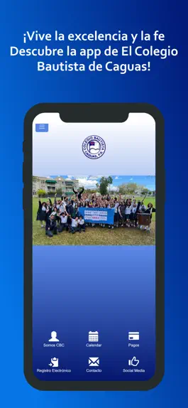 Game screenshot Colegio Bautista de Caguas mod apk