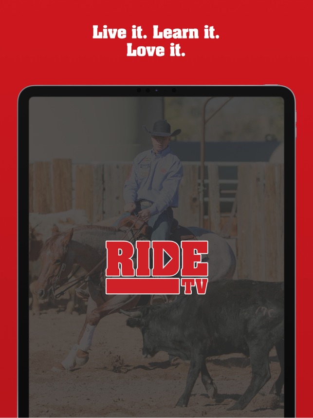 RIDE TV on the App Store