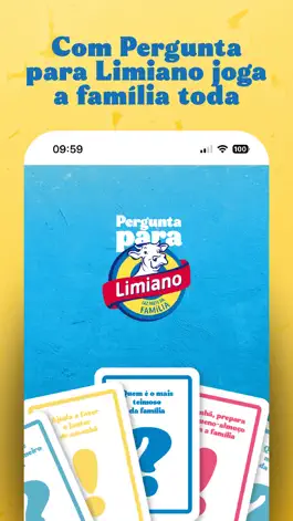 Game screenshot Pergunta para Limiano mod apk