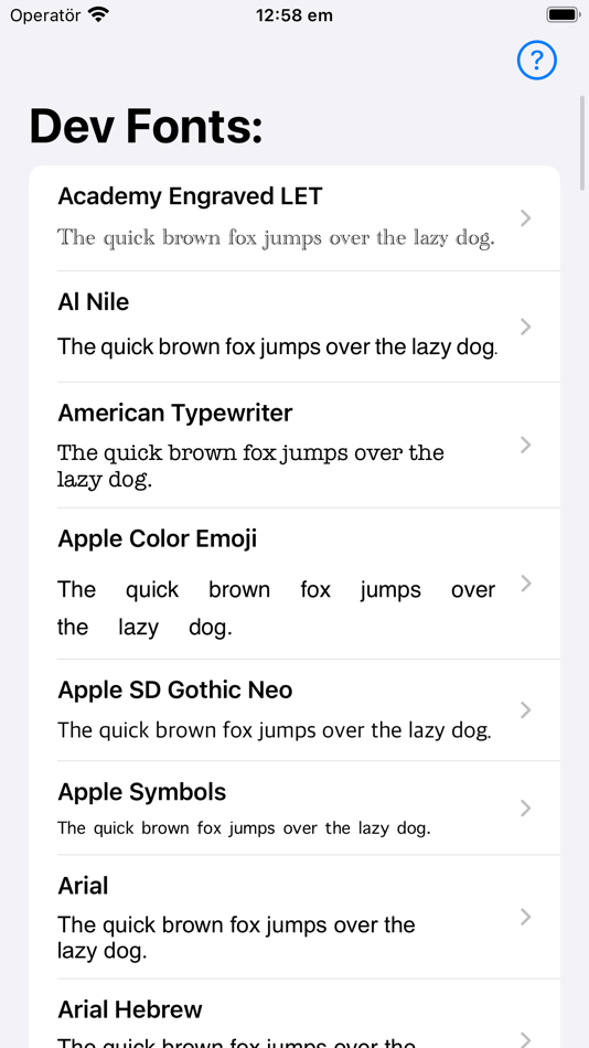 The Developers Font Guide - 1.1 - (macOS)
