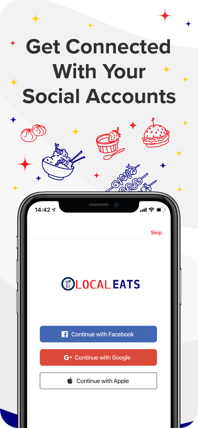 Local Eats Deliveries