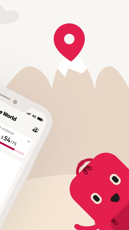 TravelSpend: Travel Budget App