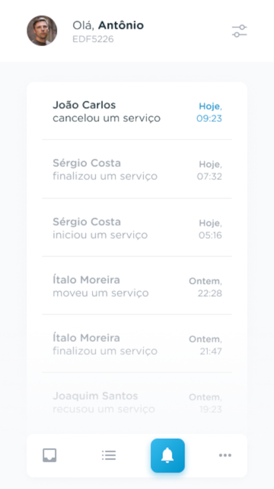 #3. Veniti Prestador (iOS) Bởi: Satellitus Consultoria e Tecnologia LTDA