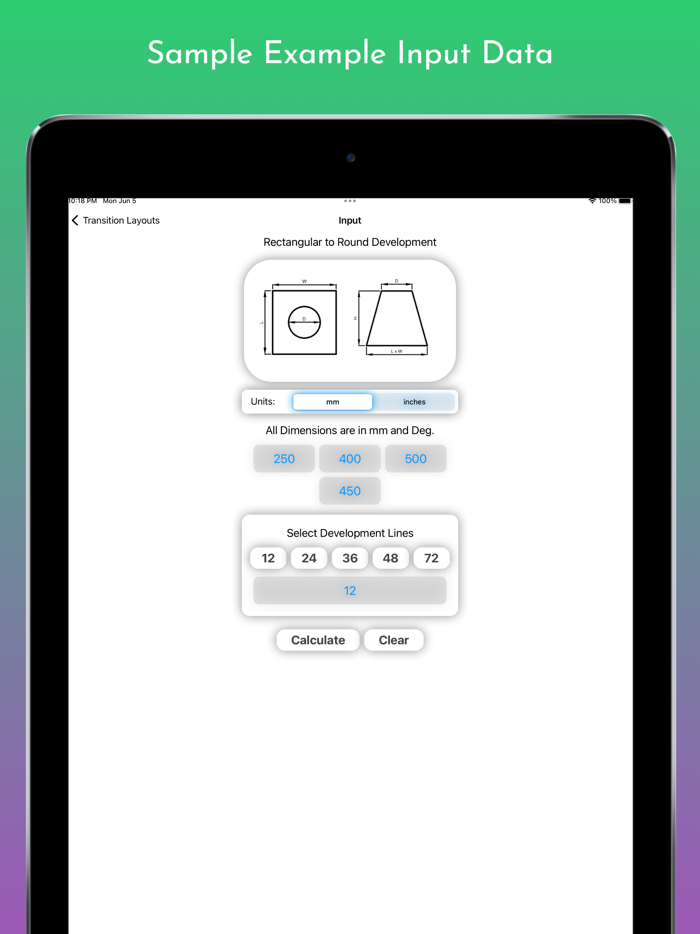 Transition Layouts Pro