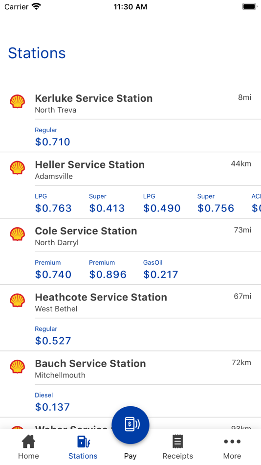 #3. Focol Smartpass (iOS) By: Alias Payments, Inc