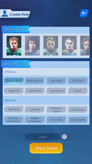 Football GOAT screenshot 3