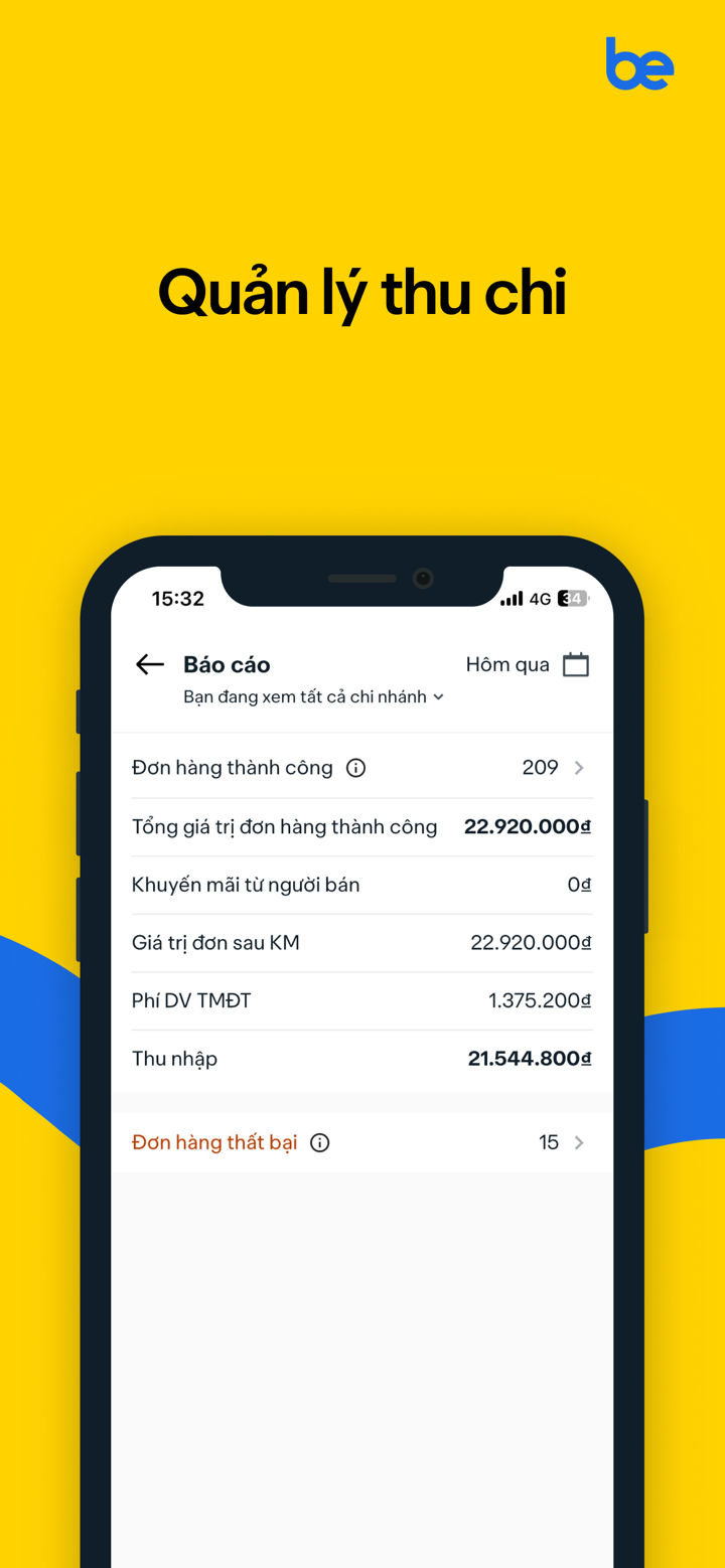 beMerchant screenshot 4