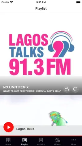 Game screenshot Lagos Talks apk