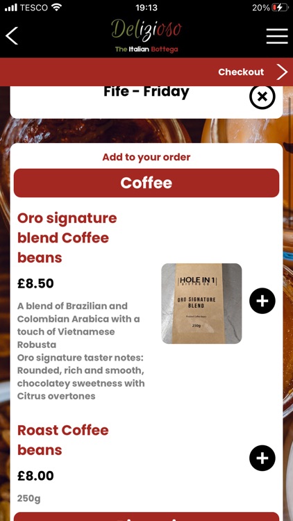 Delizioso screenshot-3