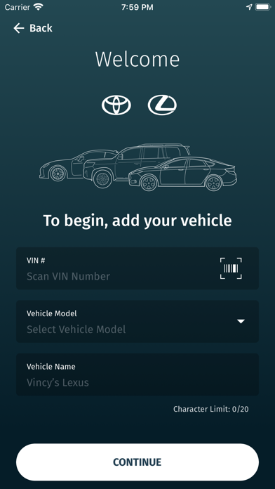 T-Drive Screenshot