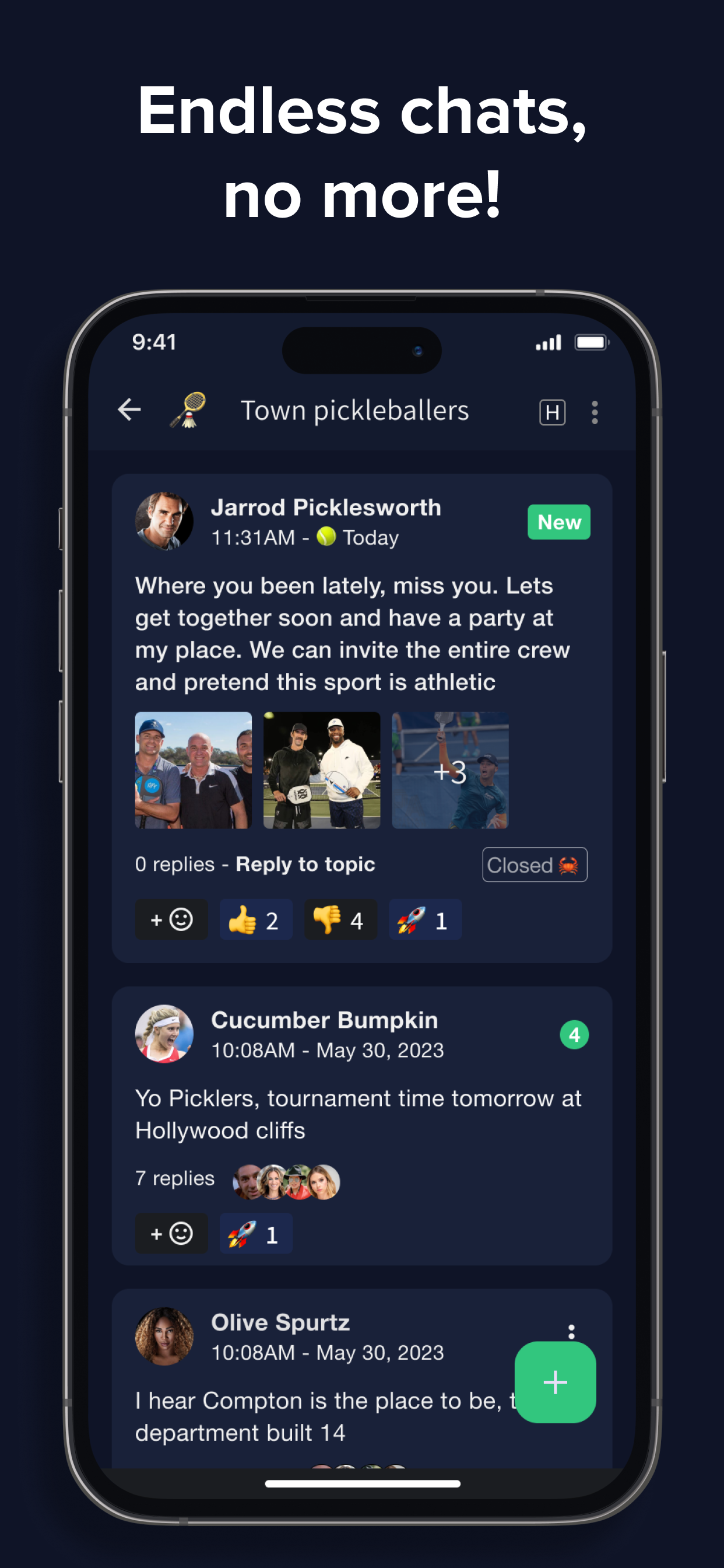 Loop Messenger