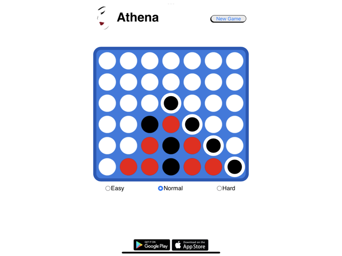 Chatbot Athena