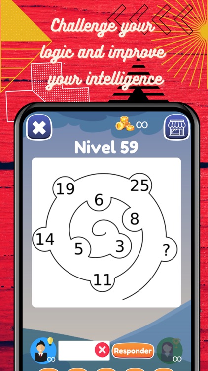 IQ Test: Logic Brain training screenshot-4