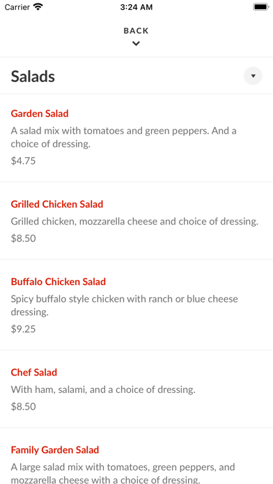 Big Dog's Pizza Screenshot